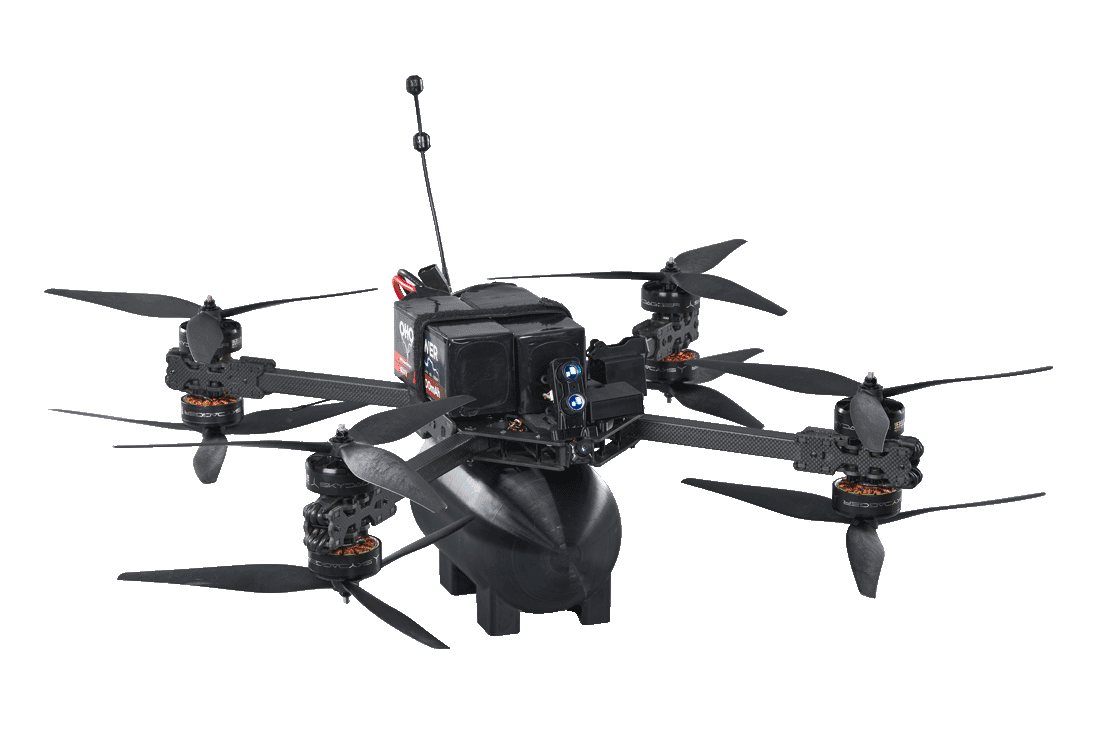 SKYDAGGER RTF 15" PLUS DRONE