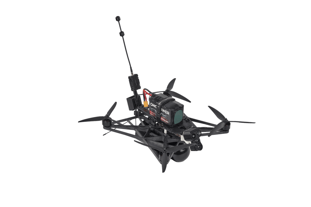 SKYDAGGER RTF 7"X DRONE