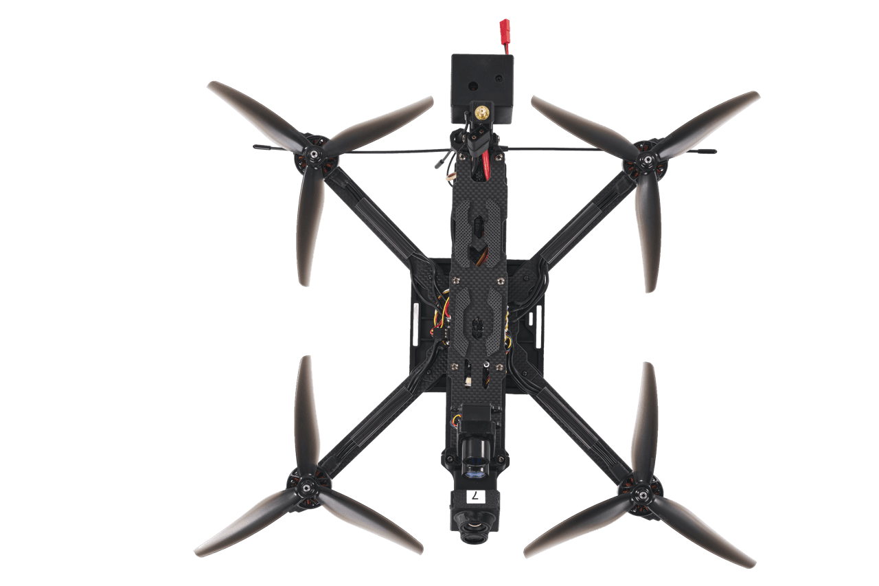 SKYDAGGER RTF 7"