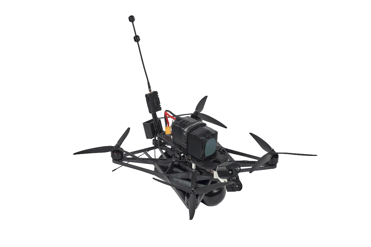 SKYDAGGER RTF 10X" DRONE