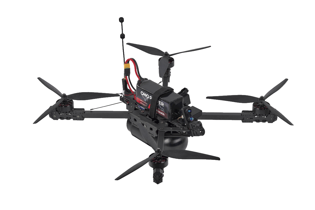 SKYDAGGER RTF 15" DRONE
