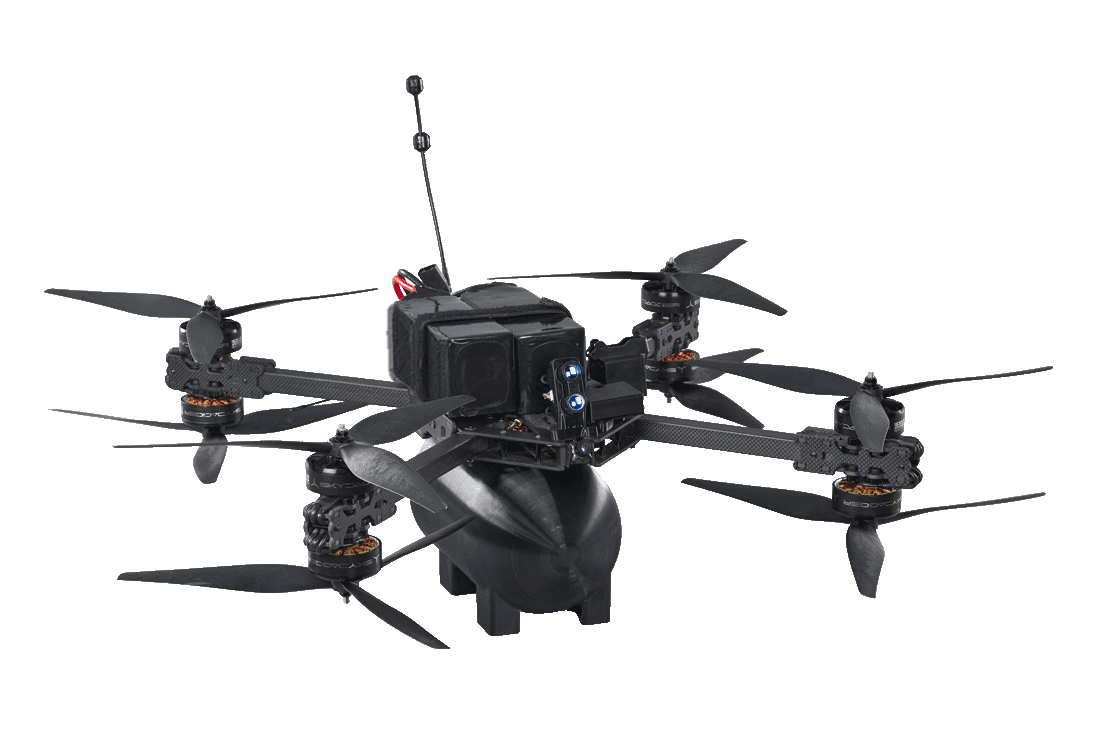 SKYDAGGER RTF 15" PLUS DRONE