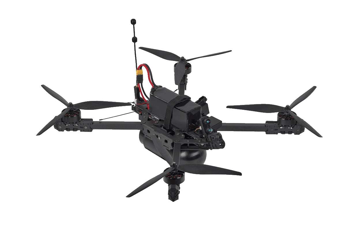 SKYDAGGER RTF 15" DRONE