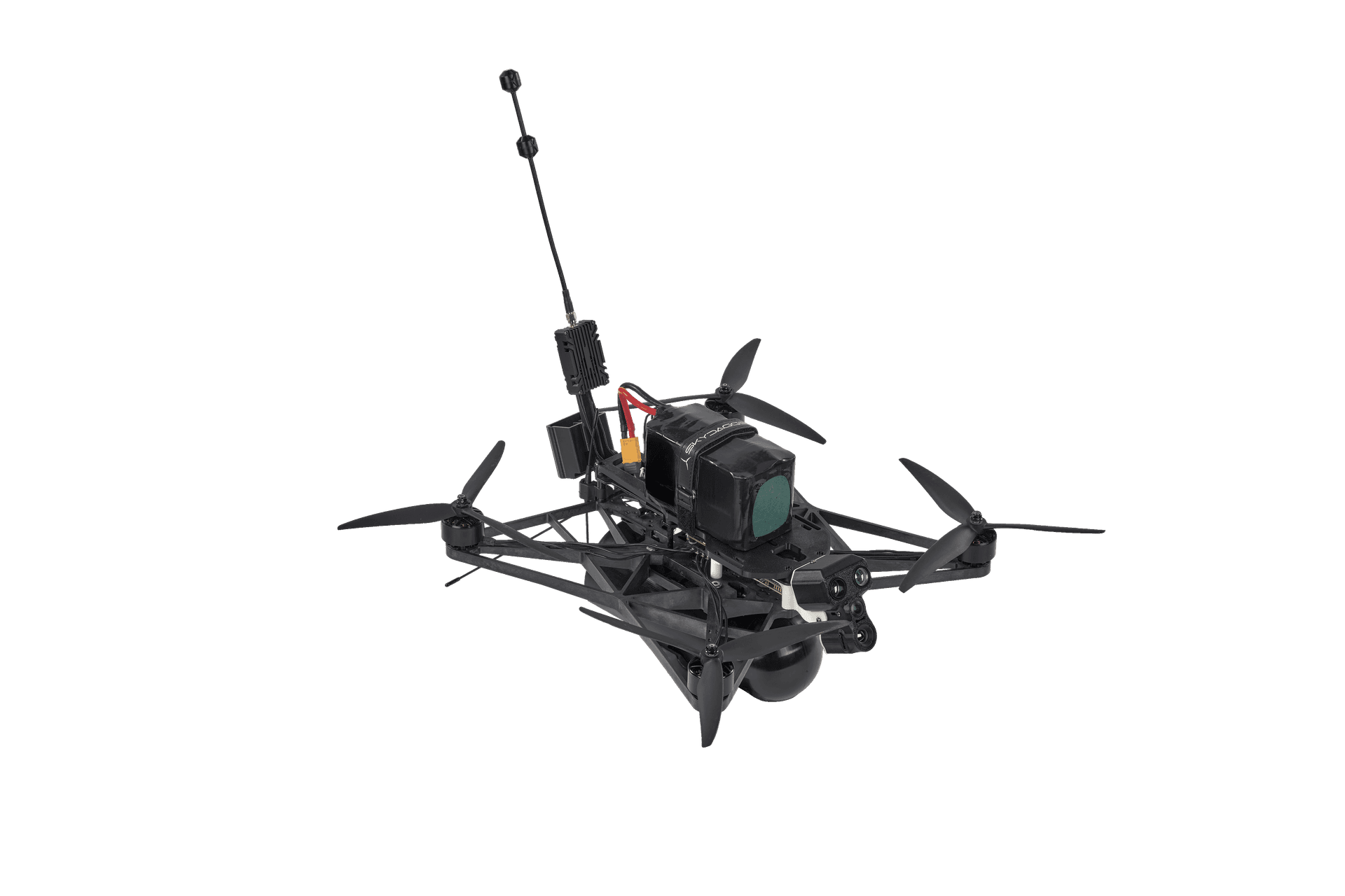 SKYDAGGER RTF 7"X DRONE