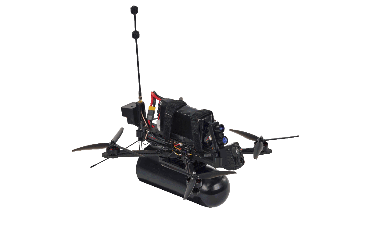 SKYDAGGER RTF 7" DRONE
