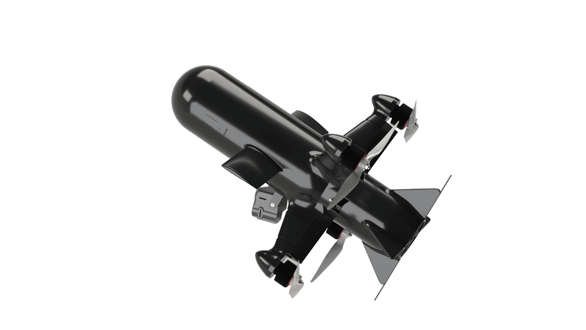 Hunter Drone