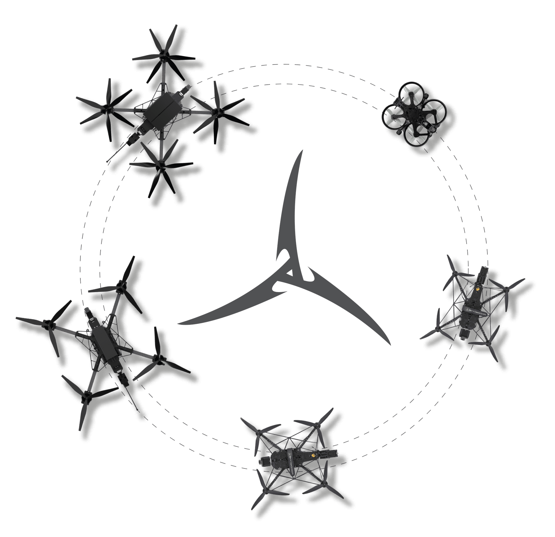 DRONE FAMILY