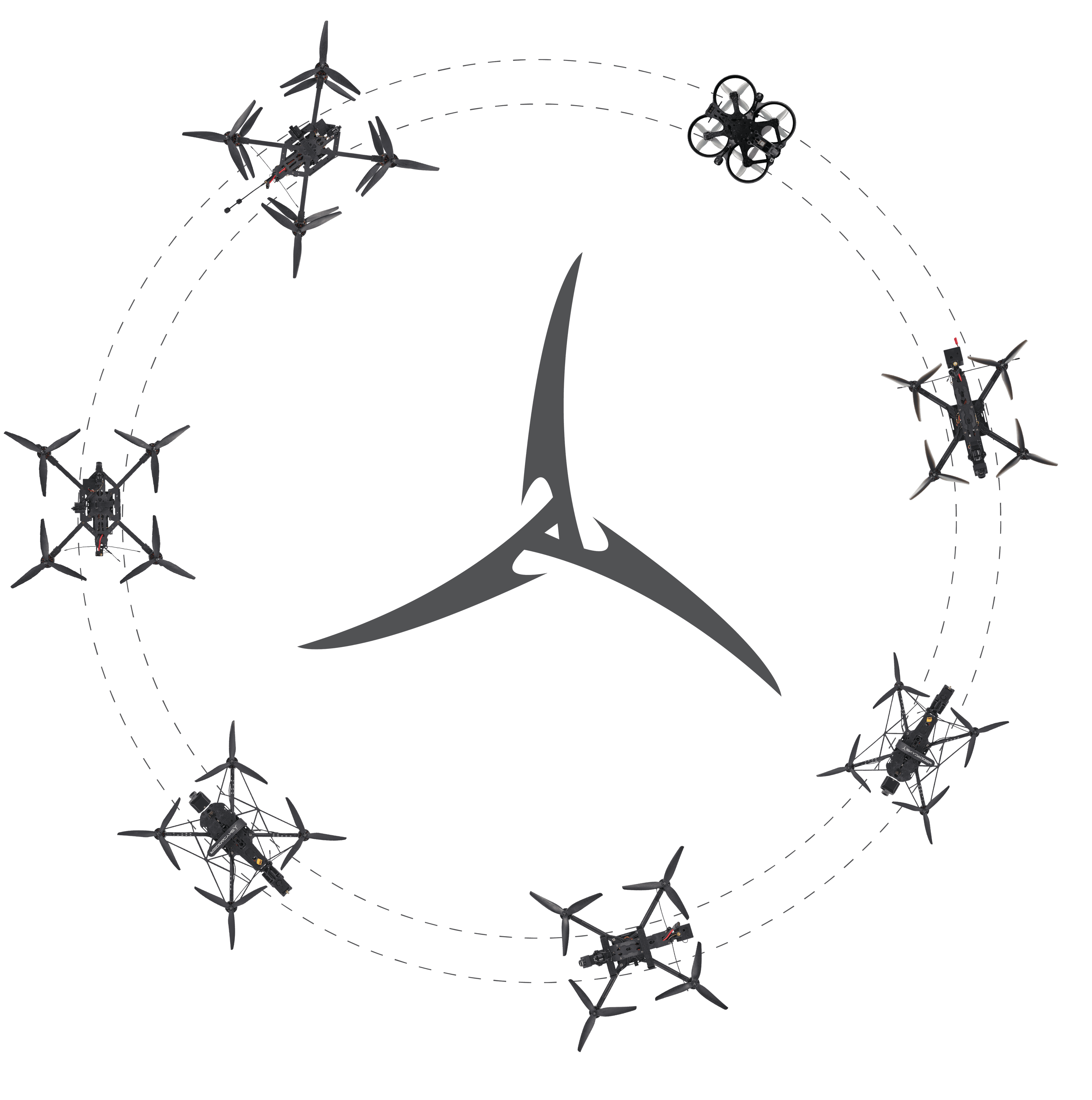 DRONE FAMILY