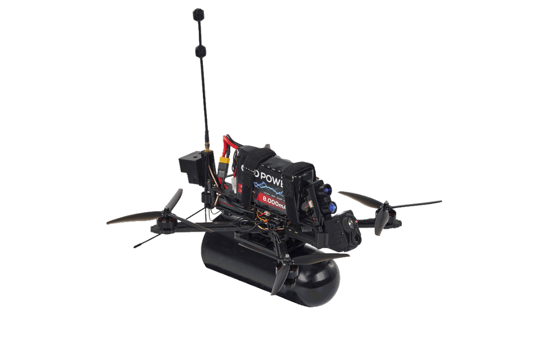 SKYDAGGER RTF 7" DRONE
