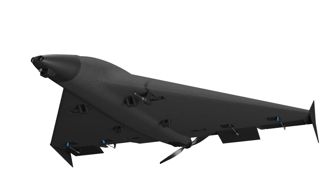 SKYDAGGER RTF TOYCA 05 SABİT QANAD